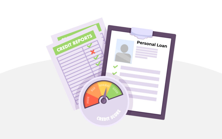 What Is A Credit Score And How It Impacts Your Loan Application ...