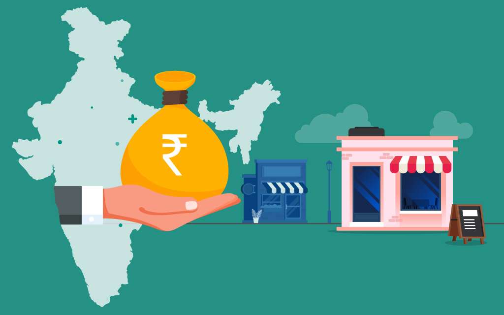 Five loan schemes launched by the Government of India to empower small businesses in India